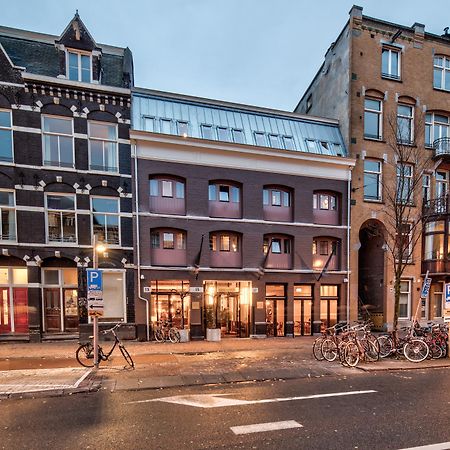 Hotel Van De Vijsel Amsterdam Bagian luar foto