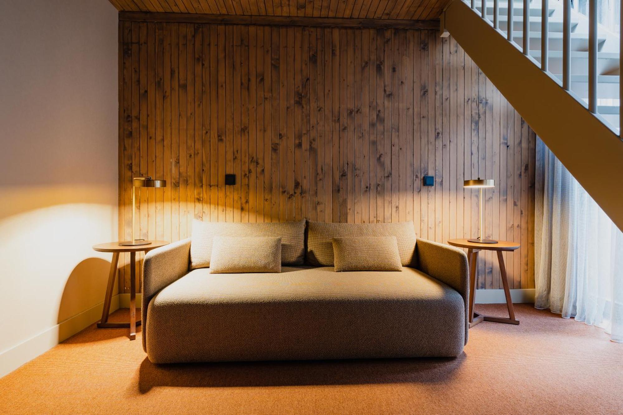Hotel Van De Vijsel Amsterdam Bagian luar foto