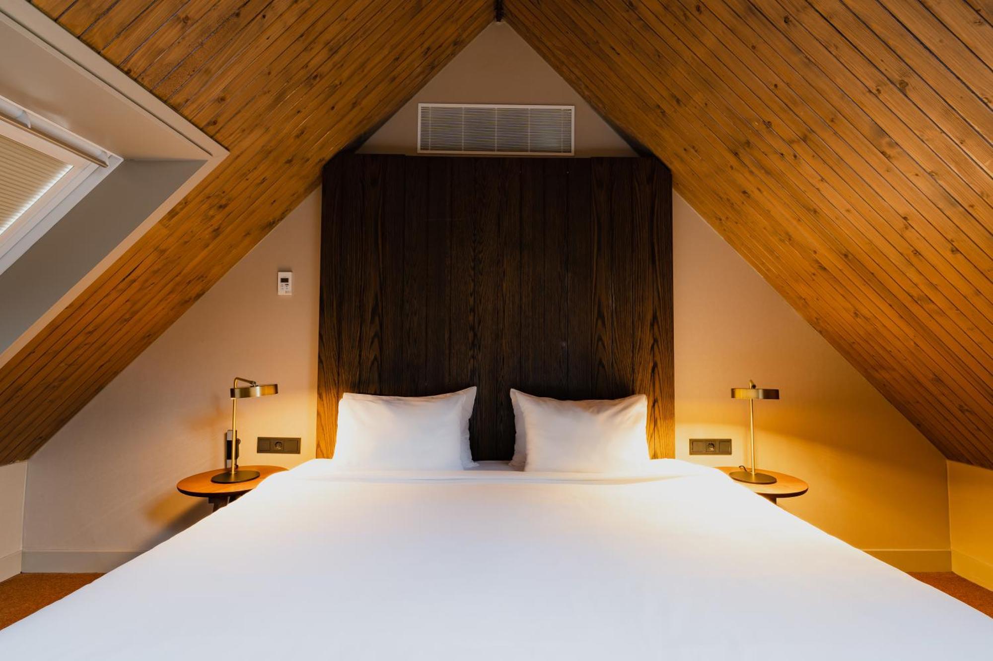 Hotel Van De Vijsel Amsterdam Bagian luar foto