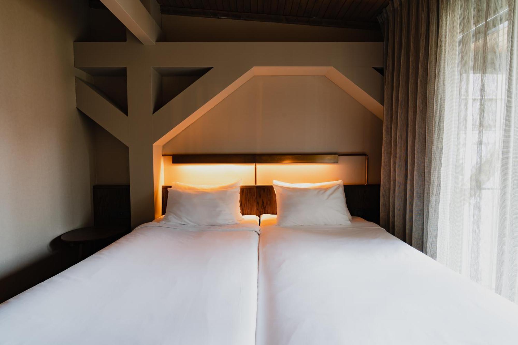Hotel Van De Vijsel Amsterdam Bagian luar foto