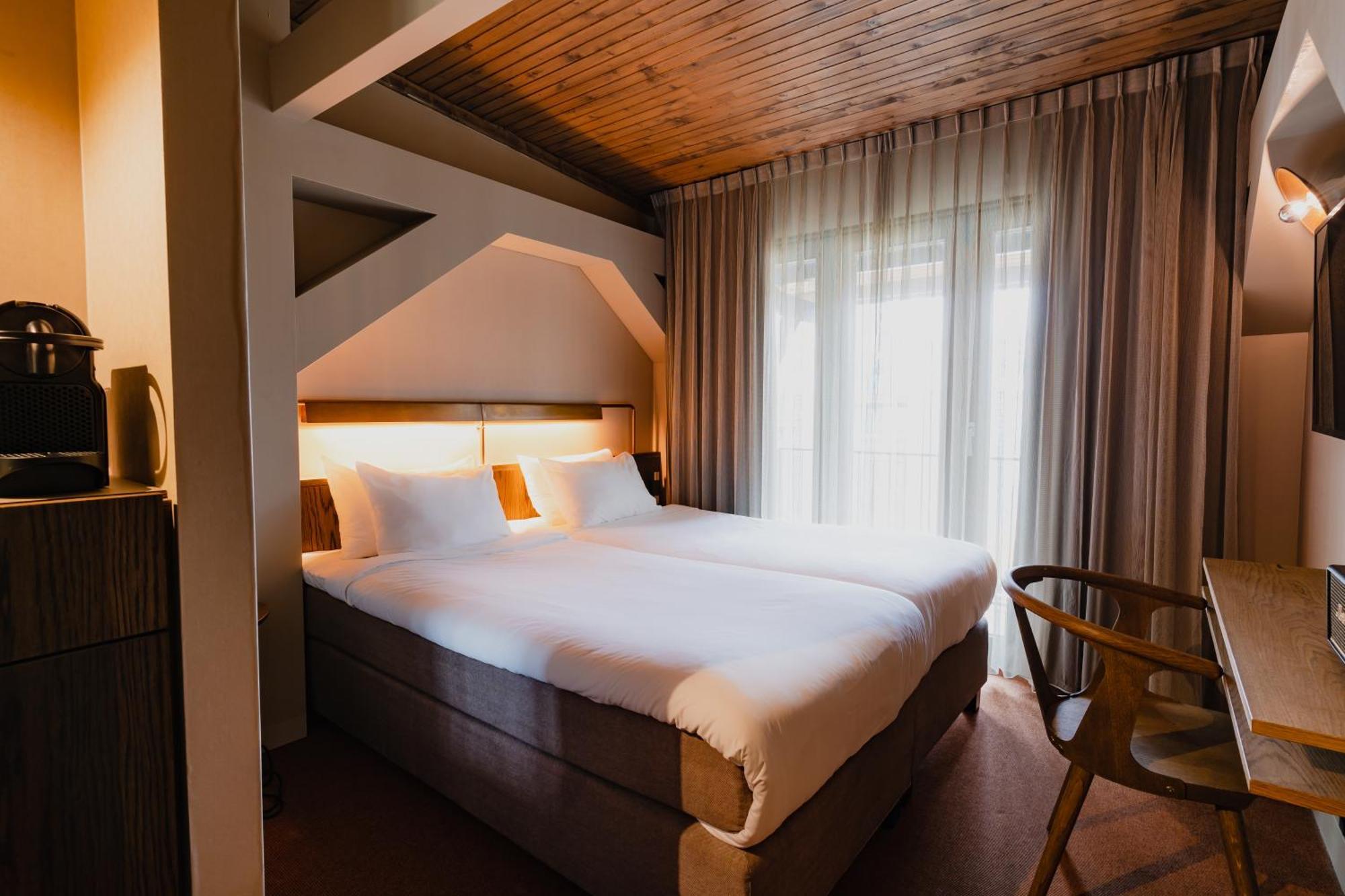 Hotel Van De Vijsel Amsterdam Bagian luar foto