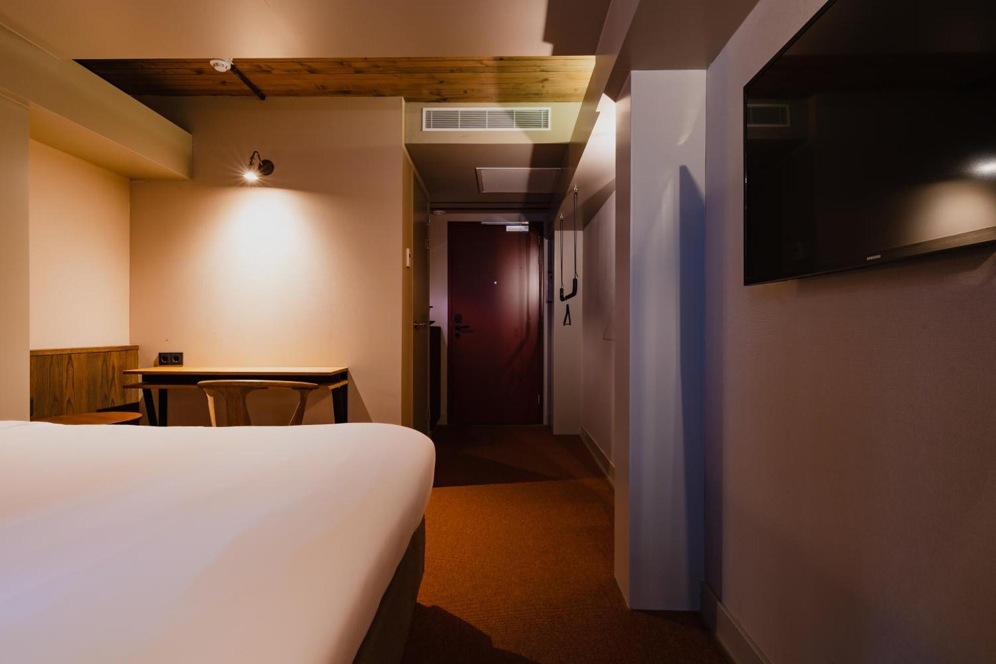 Hotel Van De Vijsel Amsterdam Ruang foto