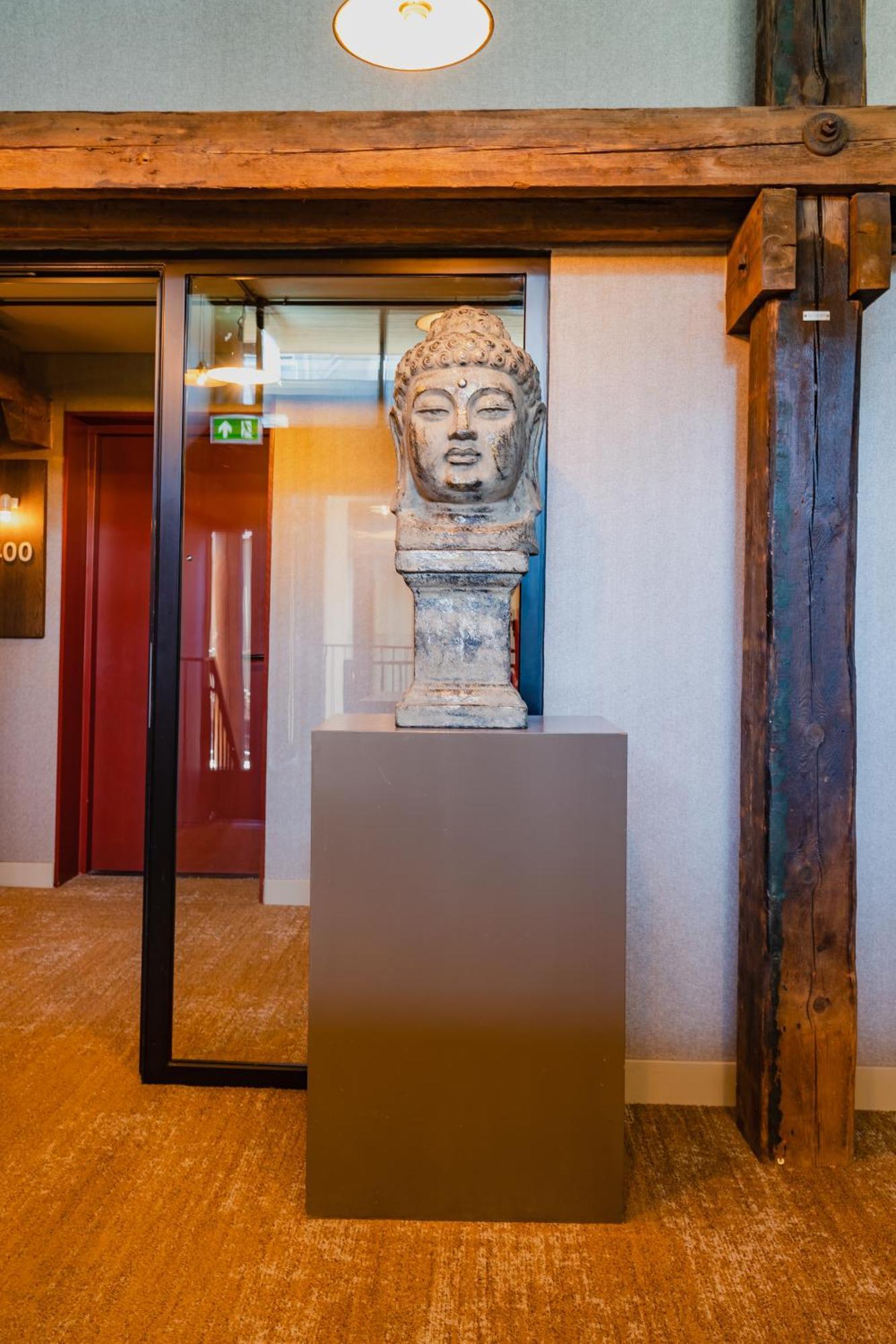 Hotel Van De Vijsel Amsterdam Bagian luar foto