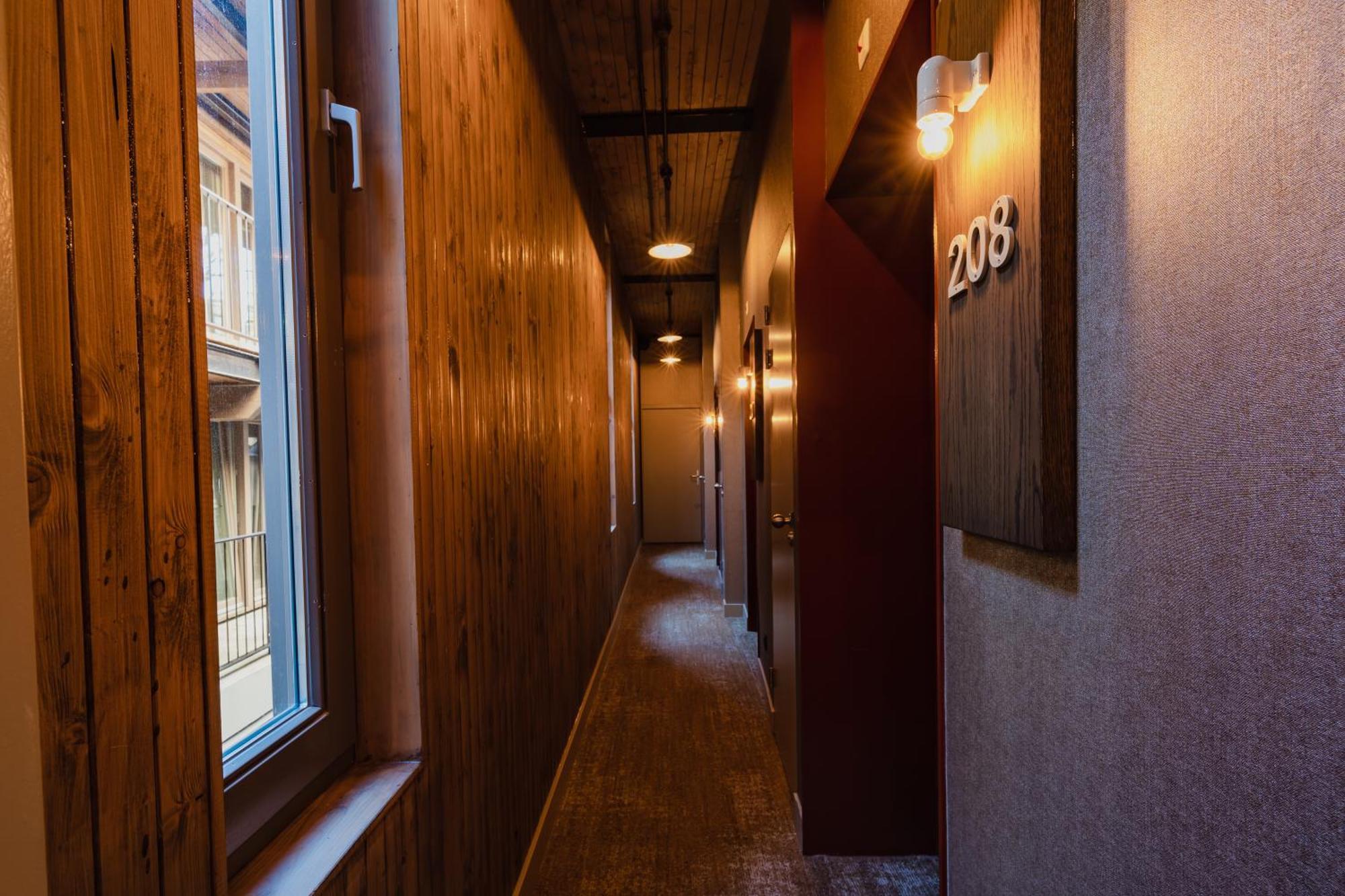 Hotel Van De Vijsel Amsterdam Bagian luar foto
